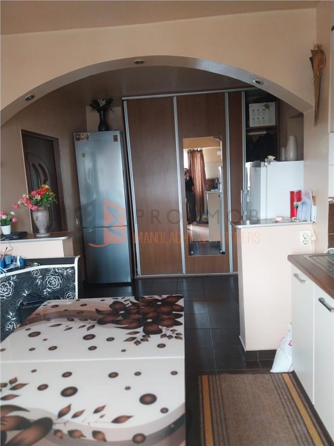 Apartament 2 camere cf 1 semidecomandat zona Unirii Sud - foto 6