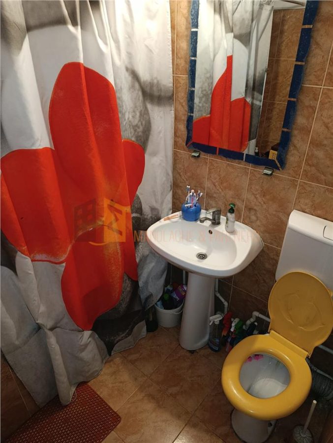 Apartament 2 camere cf 1 semidecomandat zona Unirii Sud - foto 8