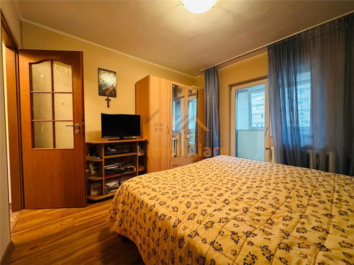 APARTAMENT 2 CAMERE, TIP PC, ZONA PIATA ROGERIUS - foto 9