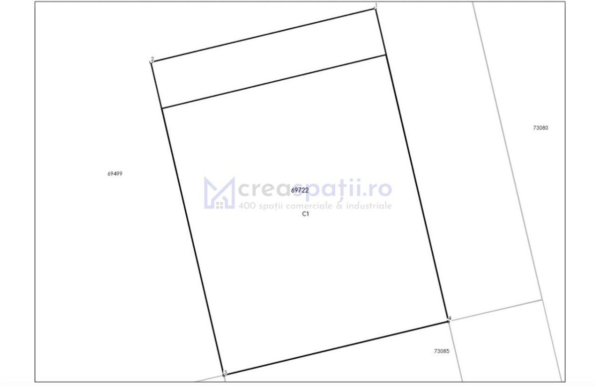 Spatiu versatil 296mp, teren 1766mp, Visan - foto 11