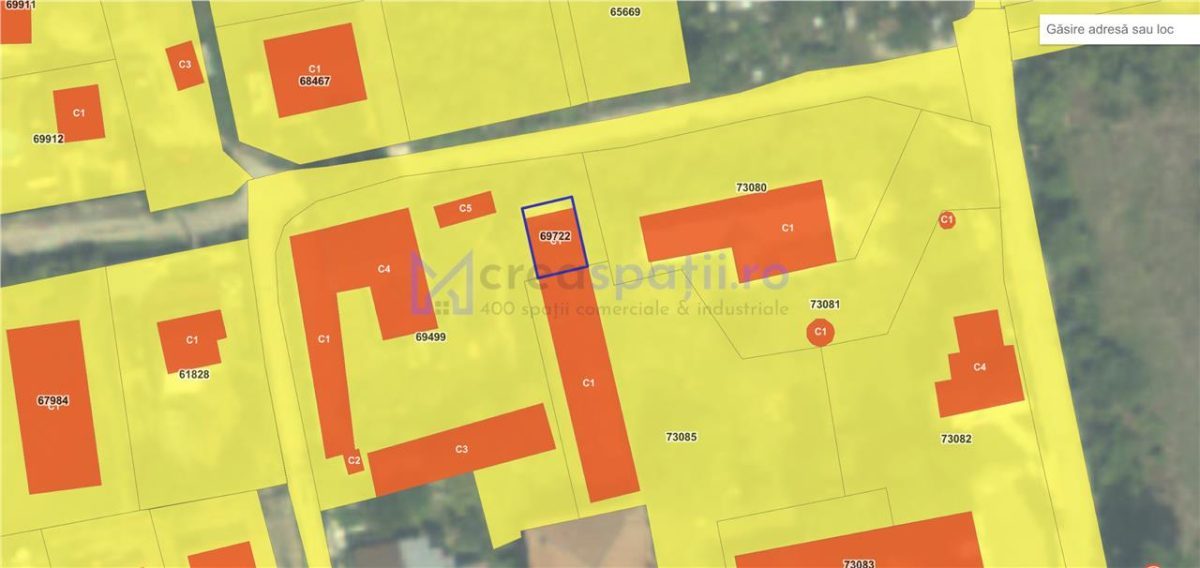 Spatiu versatil 296mp, teren 1766mp, Visan - foto 12