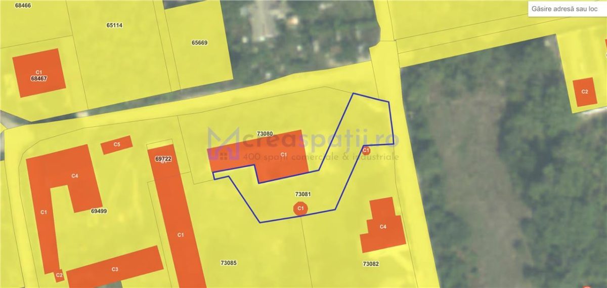 Spatiu versatil 296mp, teren 1766mp, Visan - foto 14