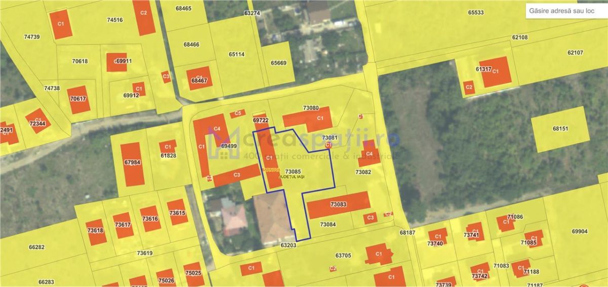 Spatiu versatil 296mp, teren 1766mp, Visan - foto 15