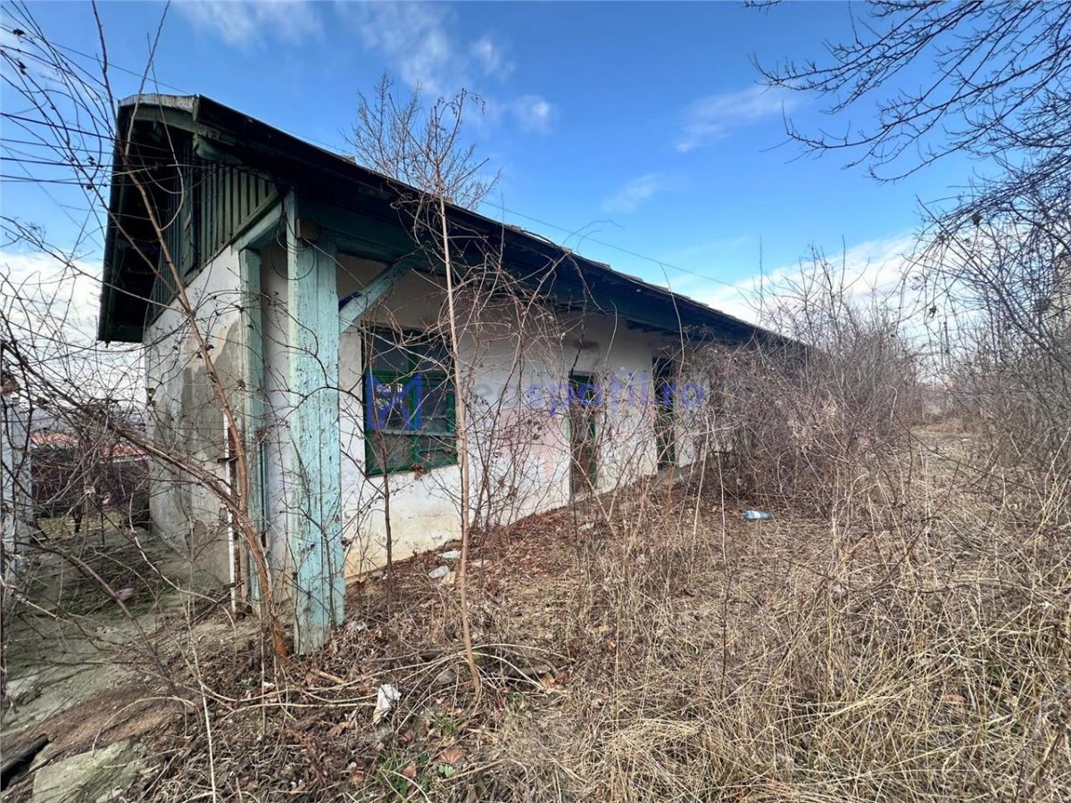 Spatiu versatil 296mp, teren 1766mp, Visan - foto 3