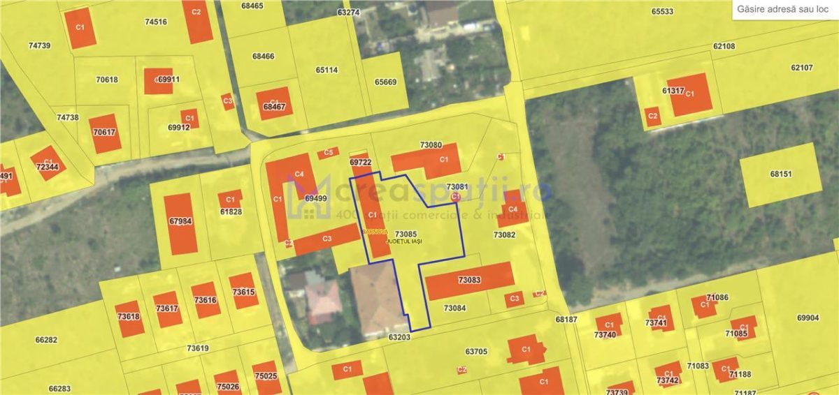 Spatiu versatil 296mp, teren 1766mp, Visan - foto 9