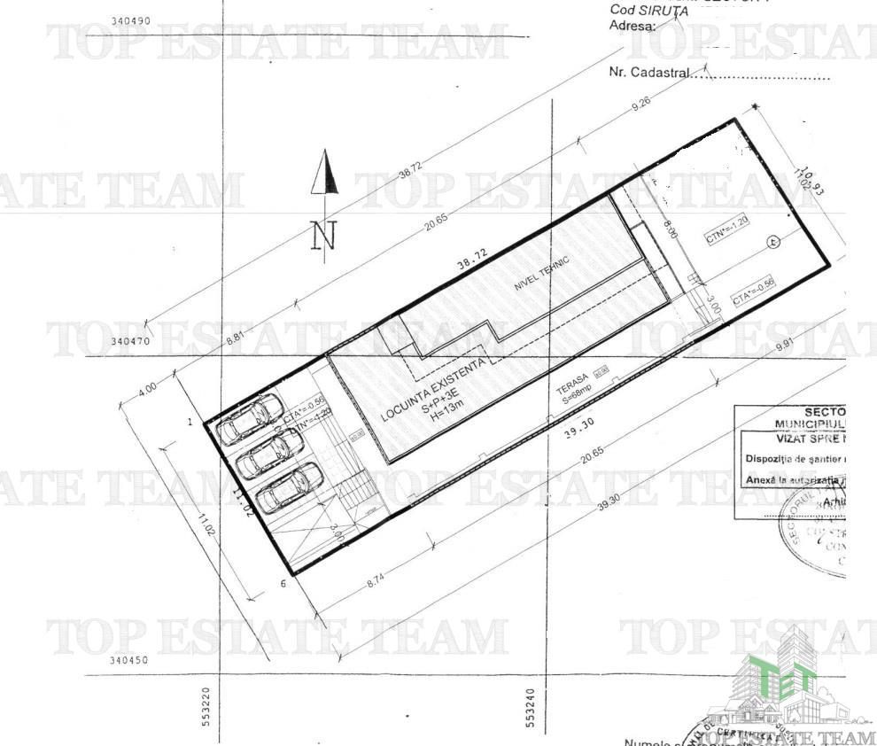 Cladire de Birouri de Inchiriat | Metrou Grivita - foto 12