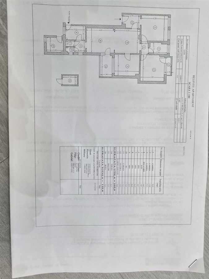 Spațiu de birouri premium | Bd. Unirii | Prima închiriere | Totul nou - foto 16