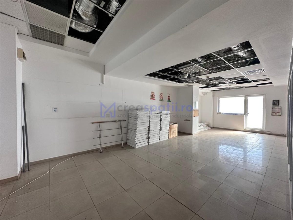 Spatiu birouri, medical, sport, de la 150mp la 302mp, zona Rompetrol Canta - foto 11