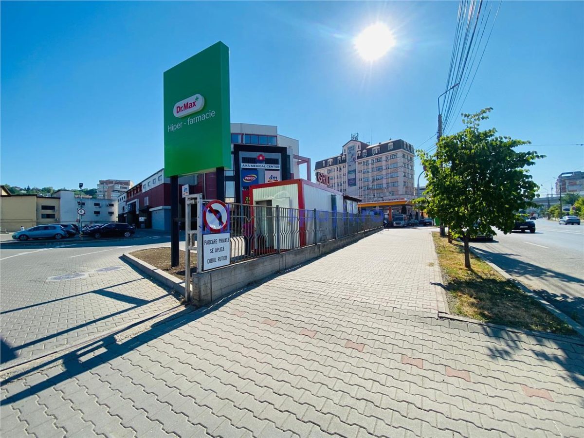 Spatiu birouri, medical, sport, de la 150mp la 302mp, zona Rompetrol Canta - foto 12