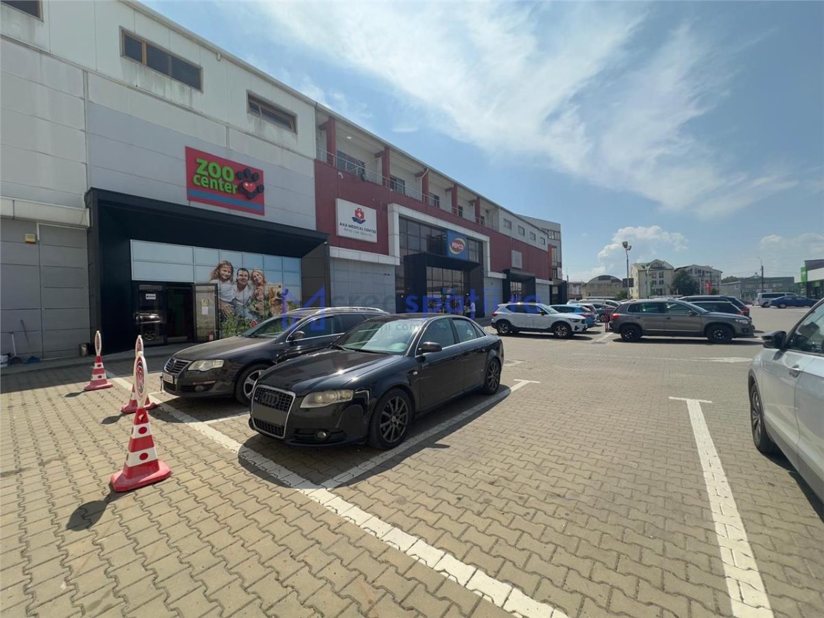 Spatiu birouri, medical, sport, de la 150mp la 302mp, zona Rompetrol Canta - foto 13