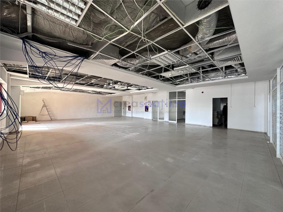 Spatiu birouri, medical, sport, de la 150mp la 302mp, zona Rompetrol Canta - foto 15