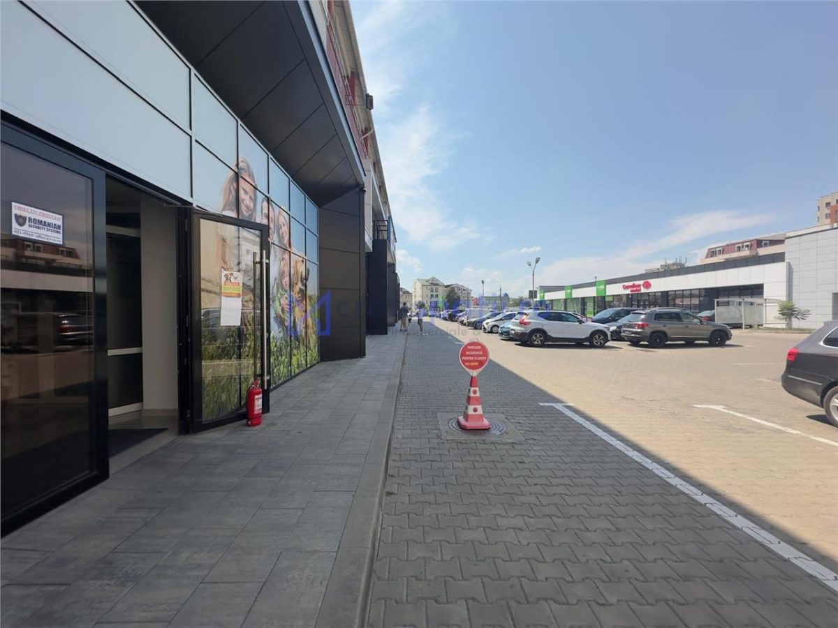 Spatiu birouri, medical, sport, de la 150mp la 302mp, zona Rompetrol Canta - foto 16