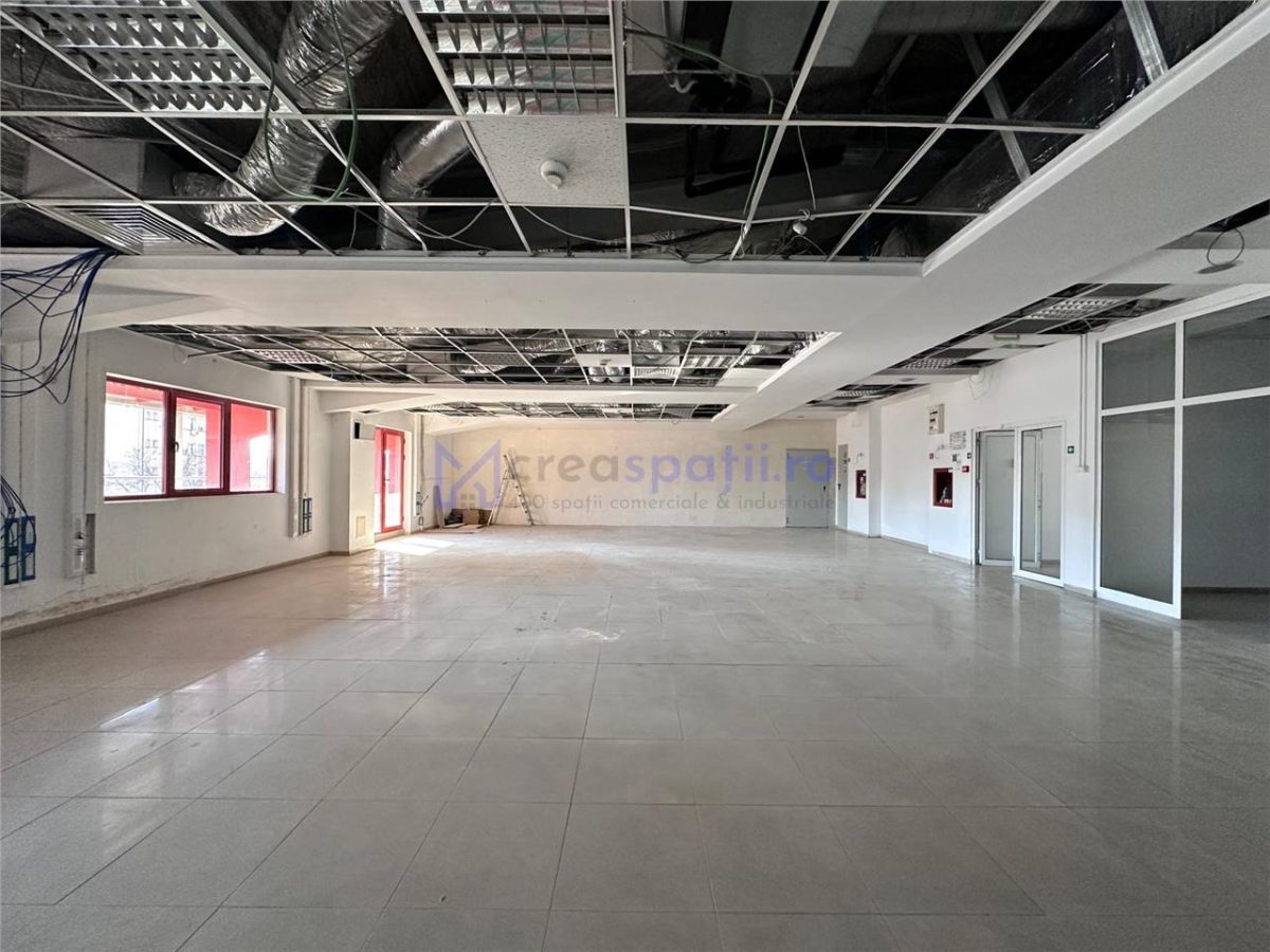 Spatiu birouri, medical, sport, de la 150mp la 302mp, zona Rompetrol Canta - foto 7