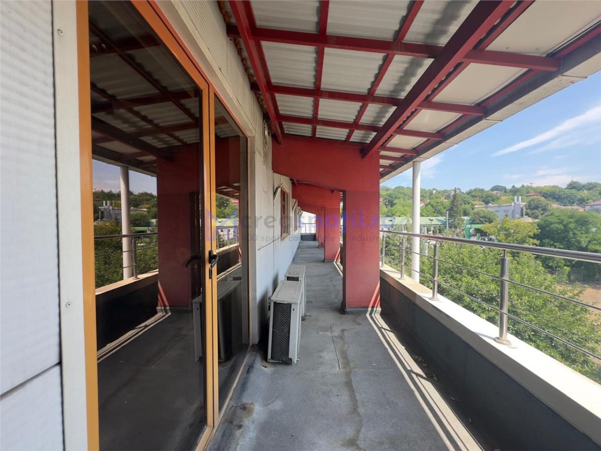 Spatiu birouri, medical, sport, de la 150mp la 302mp, zona Rompetrol Canta - foto 10