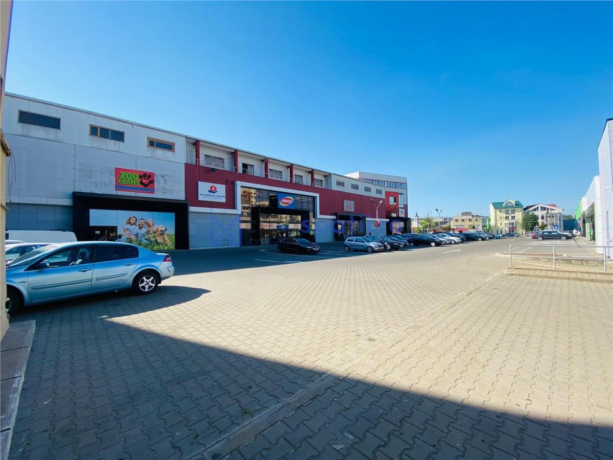 Spatiu birouri, medical, sport, de la 150mp la 302mp, zona Rompetrol Canta - foto 2