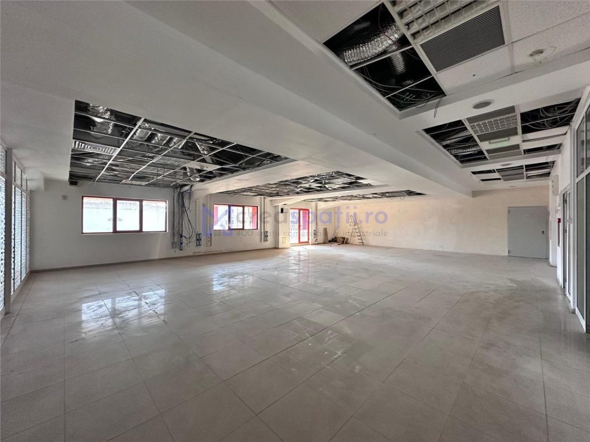 Spatiu birouri, medical, sport, de la 150mp la 302mp, zona Rompetrol Canta - foto 14