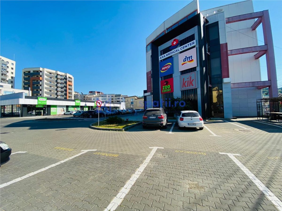 Spatiu birouri, medical, sport, de la 150mp la 302mp, zona Rompetrol Canta - foto 17