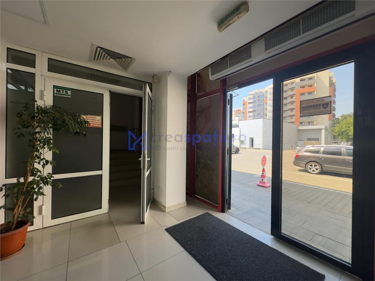 Spatiu birouri, medical, sport, de la 150mp la 302mp, zona Rompetrol Canta - foto 18