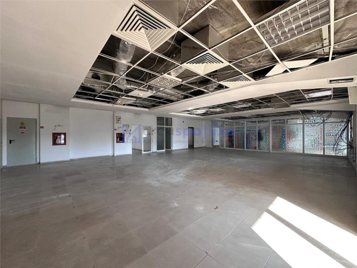 Spatiu birouri, medical, sport, de la 150mp la 302mp, zona Rompetrol Canta - foto 20