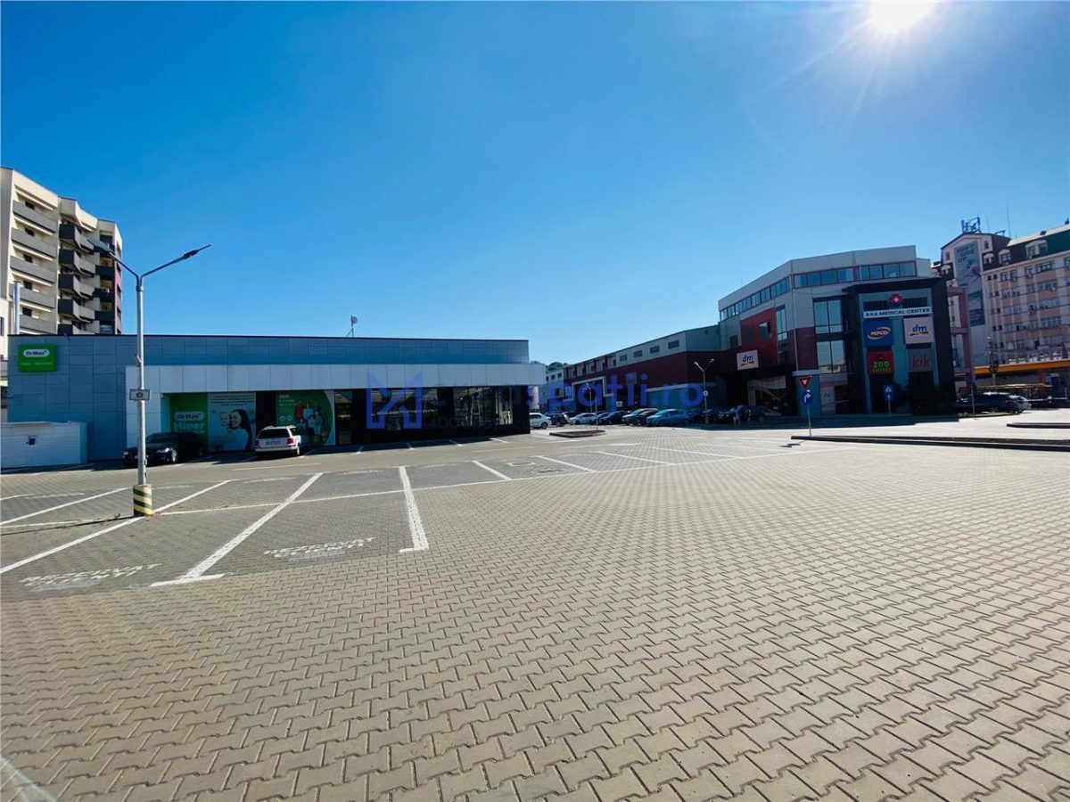 Spatiu birouri, medical, sport, de la 150mp la 302mp, zona Rompetrol Canta - foto 3