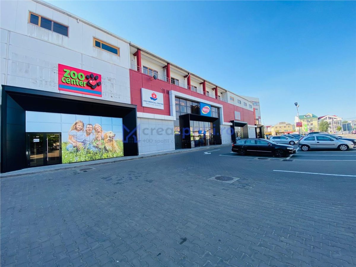 Spatiu birouri, medical, sport, de la 150mp la 302mp, zona Rompetrol Canta - foto 21