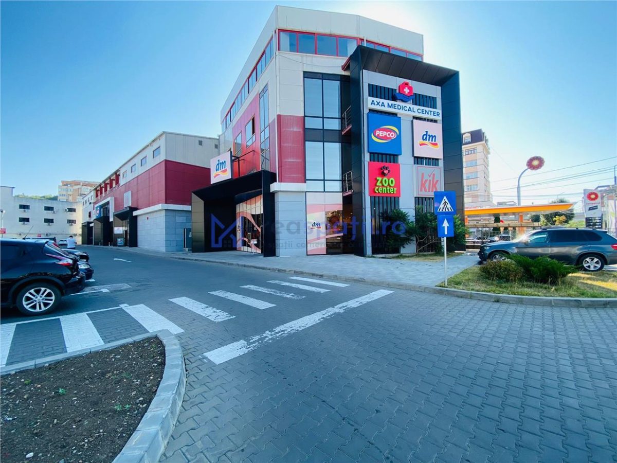 Spatiu birouri, medical, sport, de la 150mp la 302mp, zona Rompetrol Canta - foto 5
