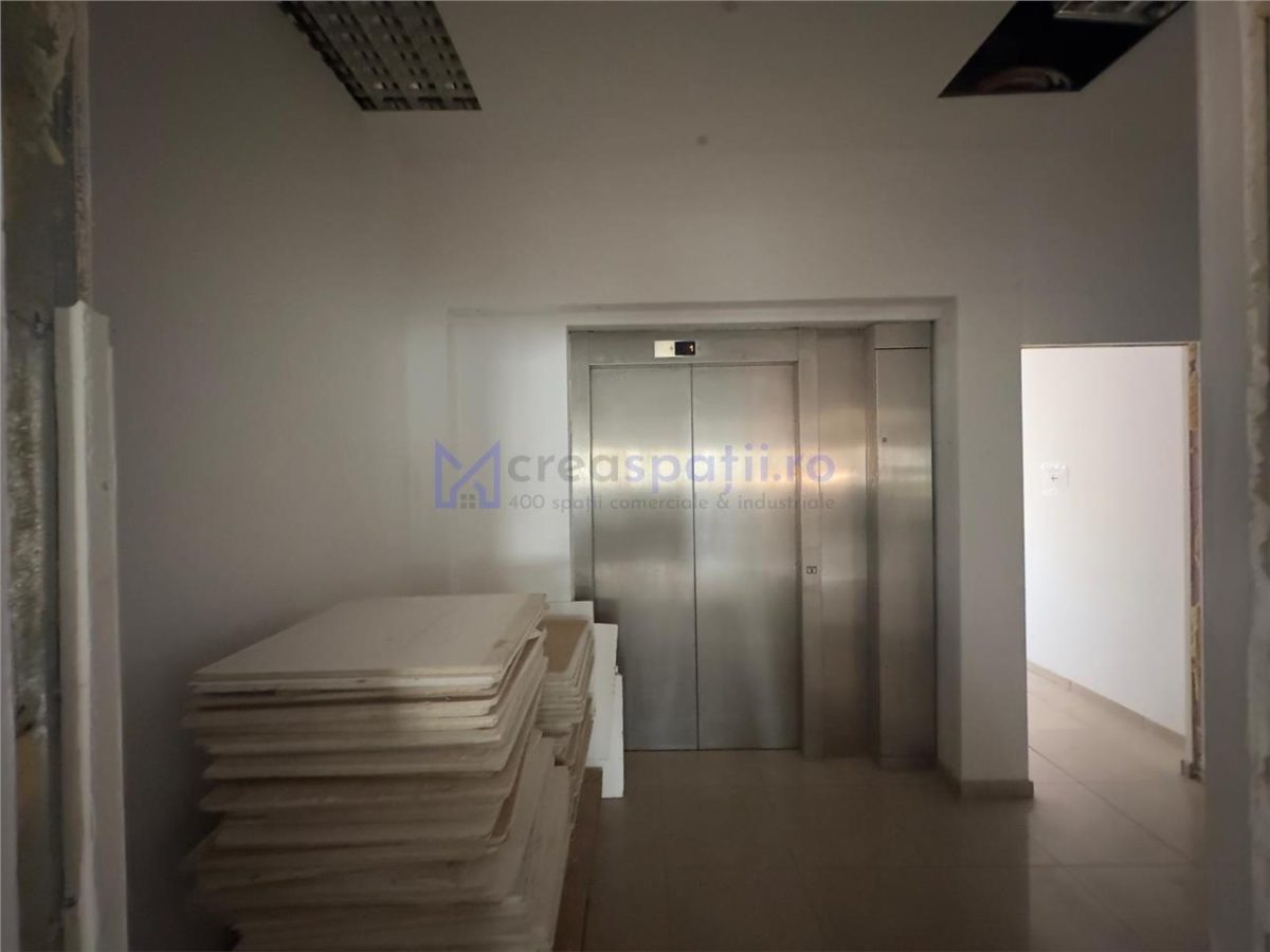 Spatiu birouri, medical, sport, de la 150mp la 302mp, zona Rompetrol Canta - foto 6