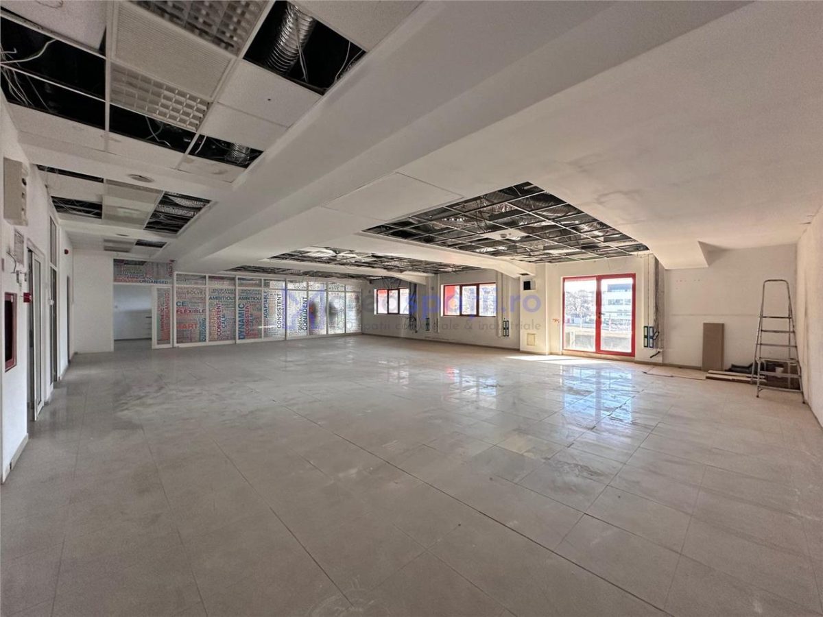 Spatiu birouri, medical, sport, de la 150mp la 302mp, zona Rompetrol Canta - foto 9