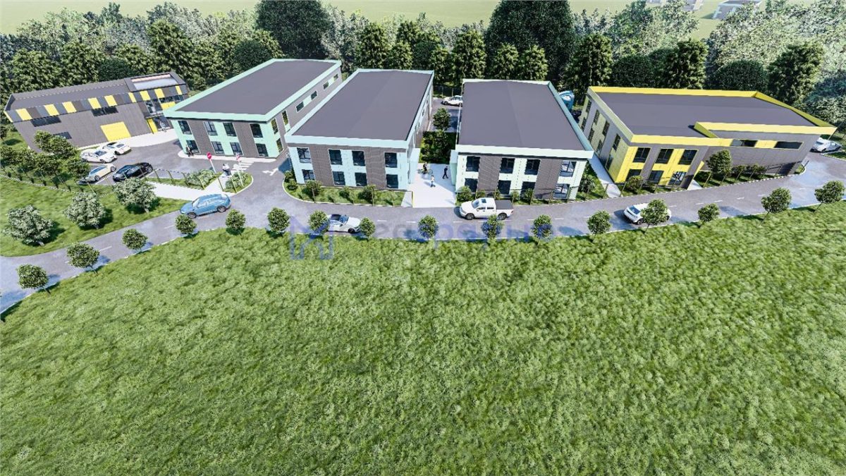 Teren deja construibil, 2050mp, zona Carrefour Felicia - foto 7