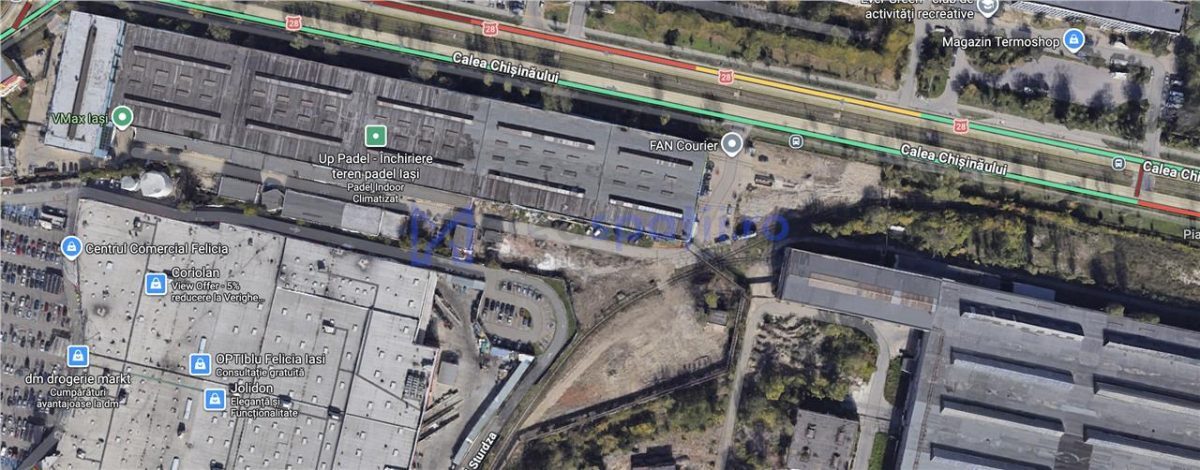 Teren deja construibil, 2050mp, zona Carrefour Felicia - foto 8