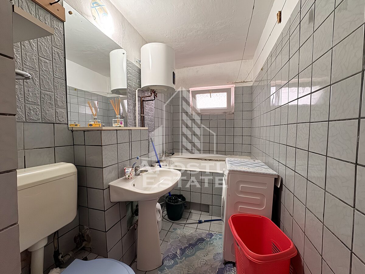 Apartament cu 1 camera, 32mp, zona Dambovita, Timisoara - foto 4