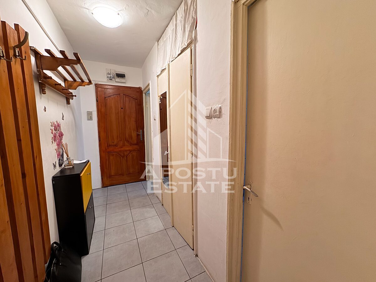 Apartament cu 1 camera, 32mp, zona Dambovita, Timisoara - foto 5