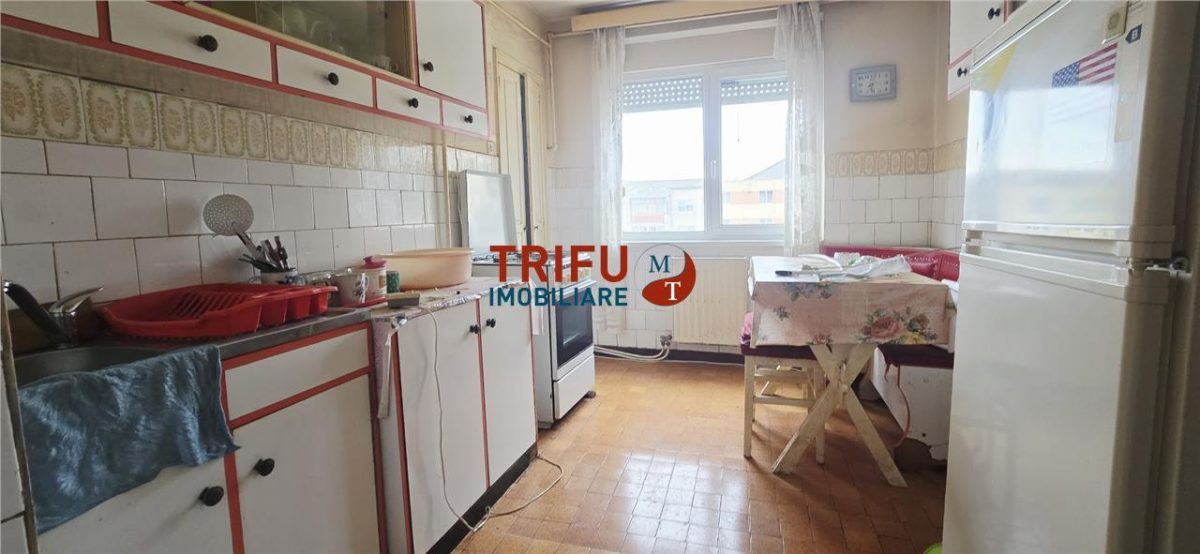 Apartament 3 Camere 71mp în zona Schit - foto 6