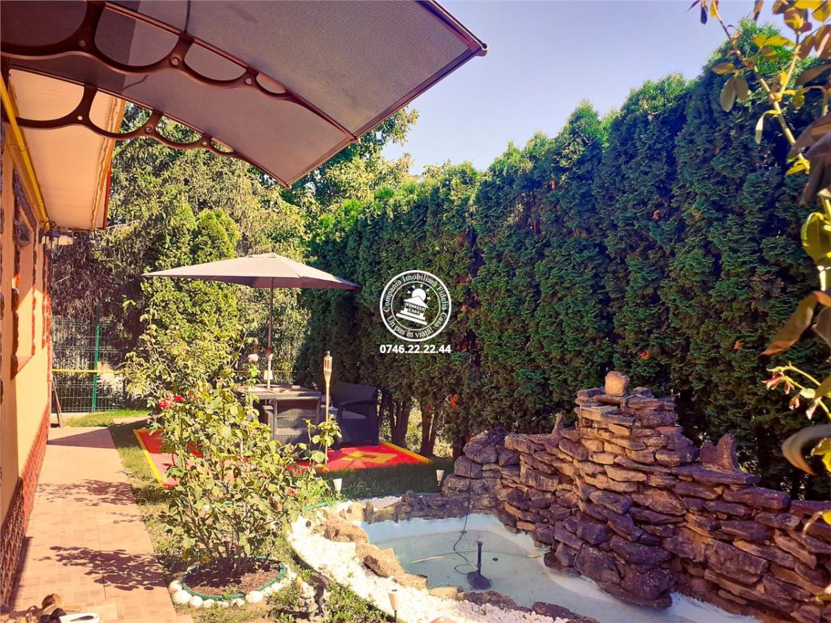 Vila  de vanzare  Pacurari, - foto 2