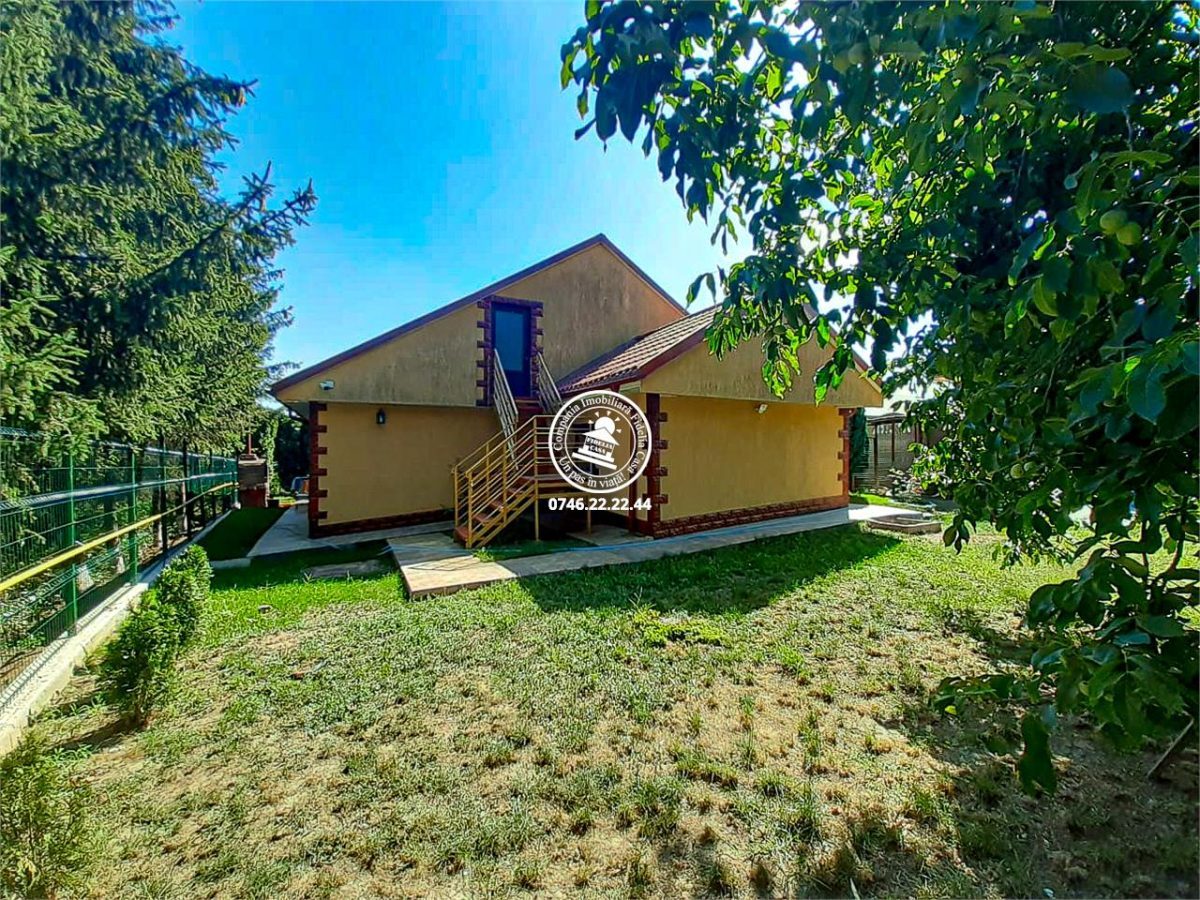 Vila  de vanzare  Pacurari, - foto 6