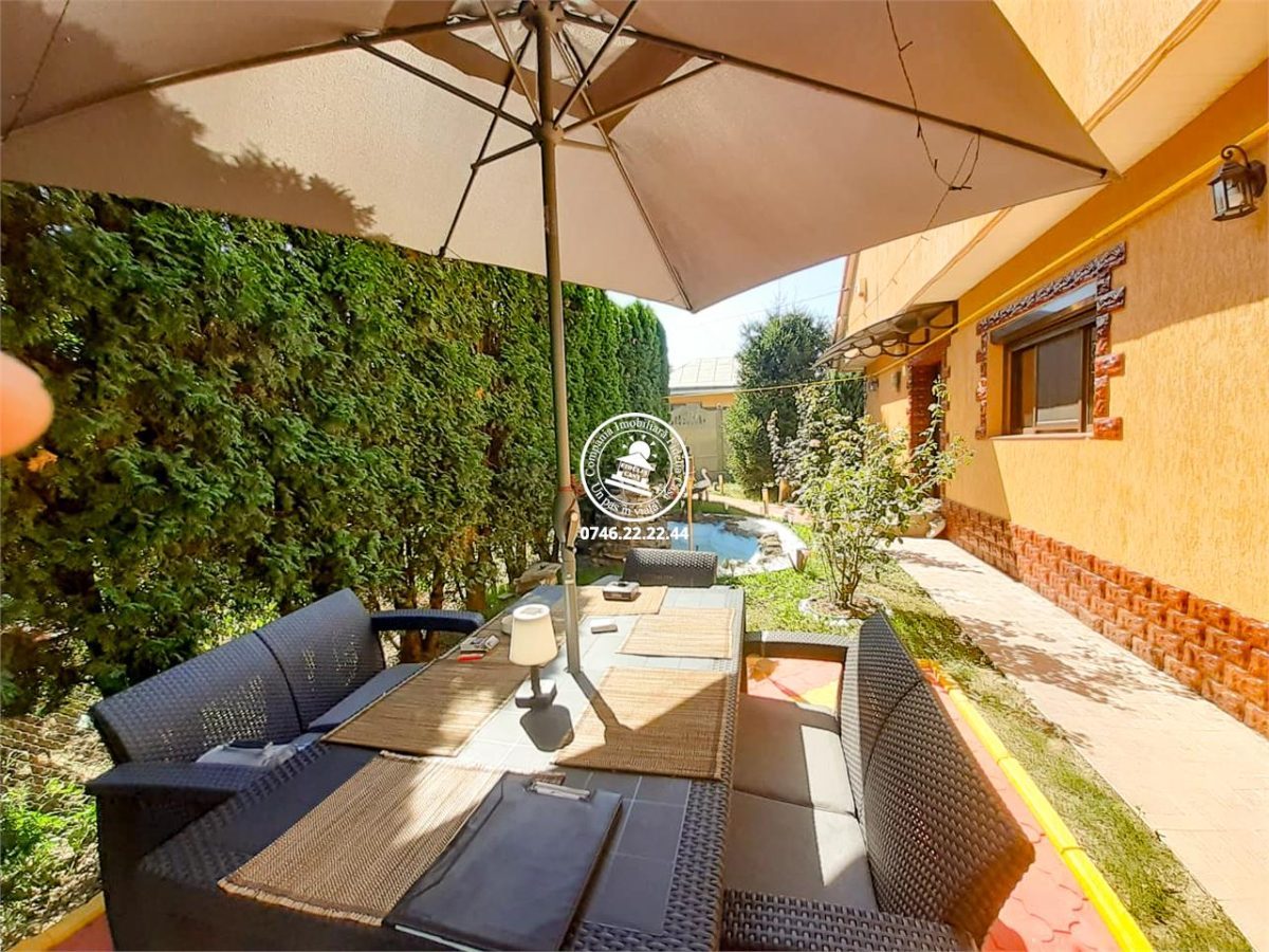 Vila  de vanzare  Pacurari, - foto 7