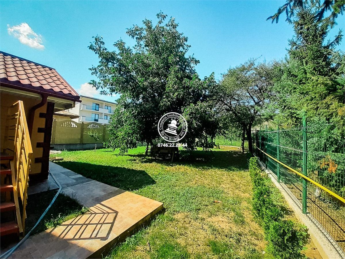 Vila  de vanzare  Pacurari, - foto 8