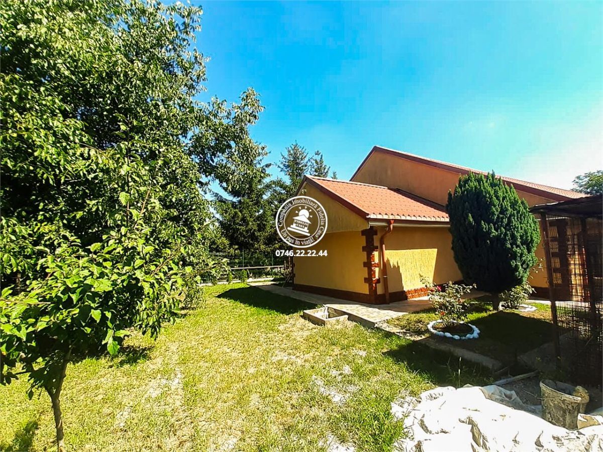 Vila  de vanzare  Pacurari, - foto 9