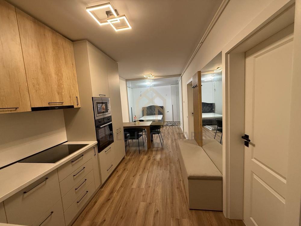 Apartament 2 camere de închiriat â€“ Bloc nou â€“ Strada Ștefan cel Mare - 