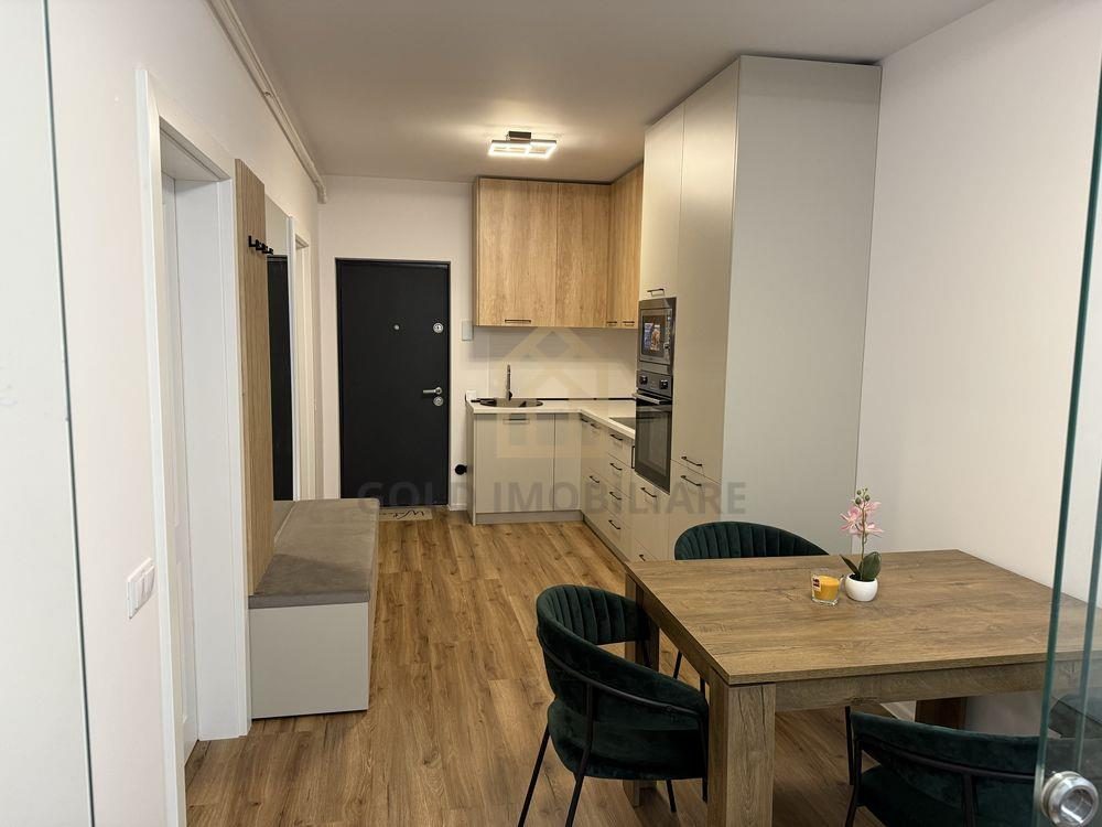 Apartament 2 camere de închiriat â€“ Bloc nou â€“ Strada Ștefan cel Mare - foto 2