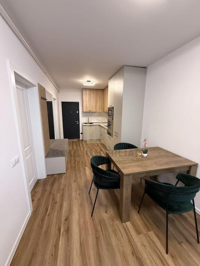 Apartament 2 camere de închiriat â€“ Bloc nou â€“ Strada Ștefan cel Mare - foto 5