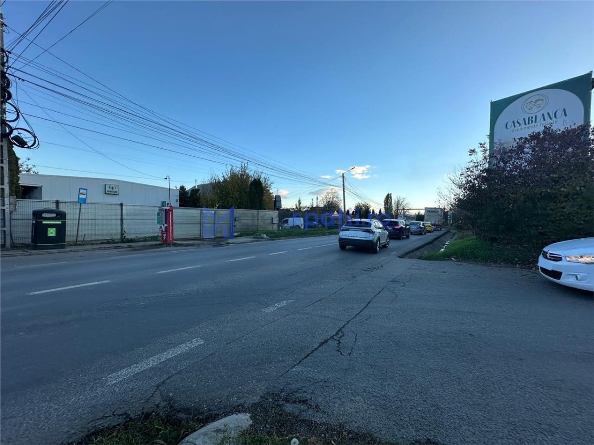 Spatiu/ hala langa intersectie cu Mega Image - sos. Nicolina - foto 2