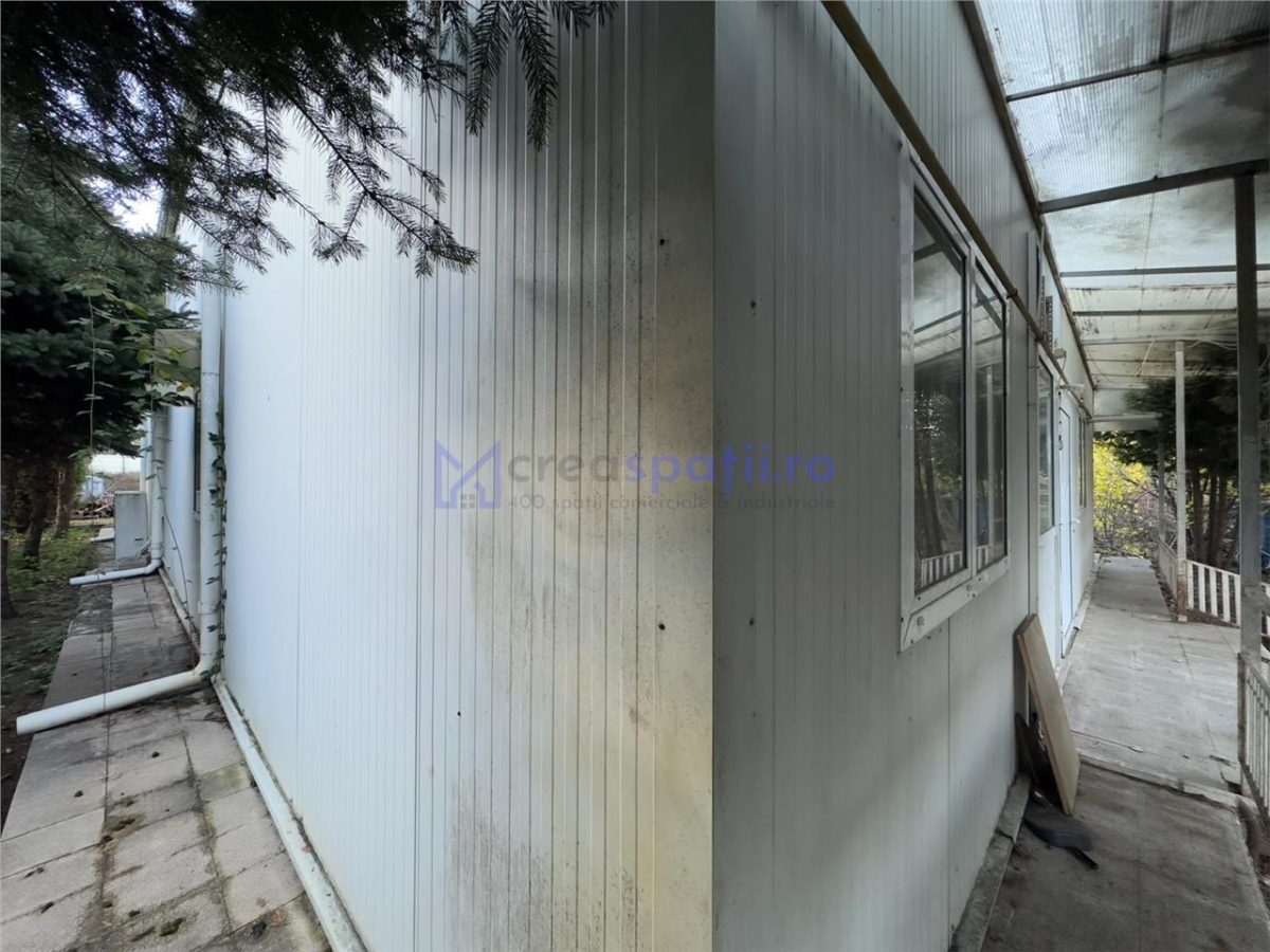 Spatiu/ hala langa intersectie cu Mega Image - sos. Nicolina - foto 20