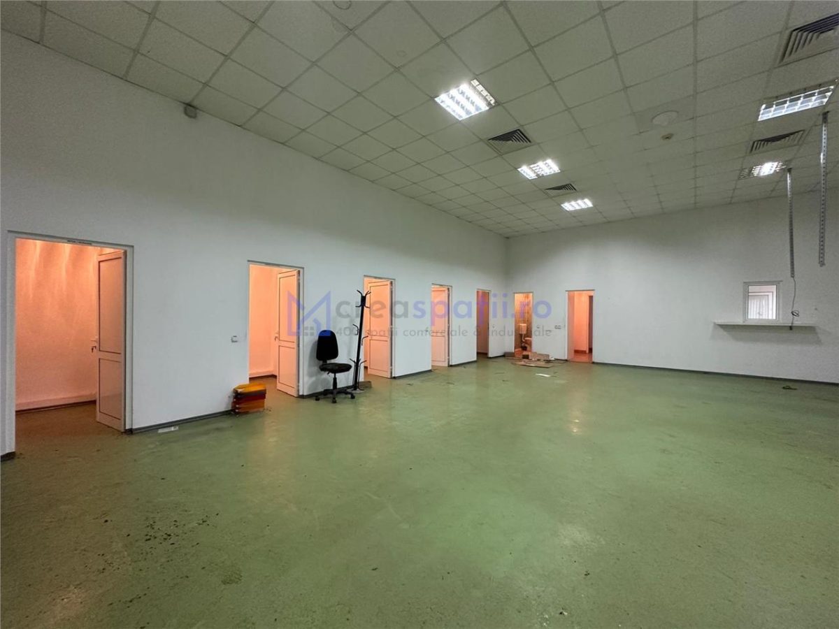 Spatiu/ hala langa intersectie cu Mega Image - sos. Nicolina - foto 24