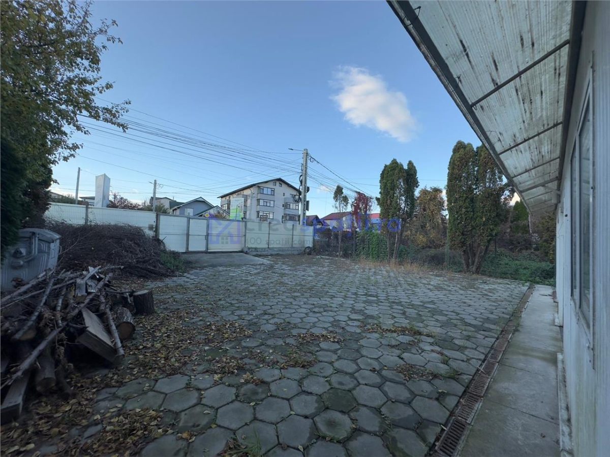 Spatiu/ hala langa intersectie cu Mega Image - sos. Nicolina - foto 5