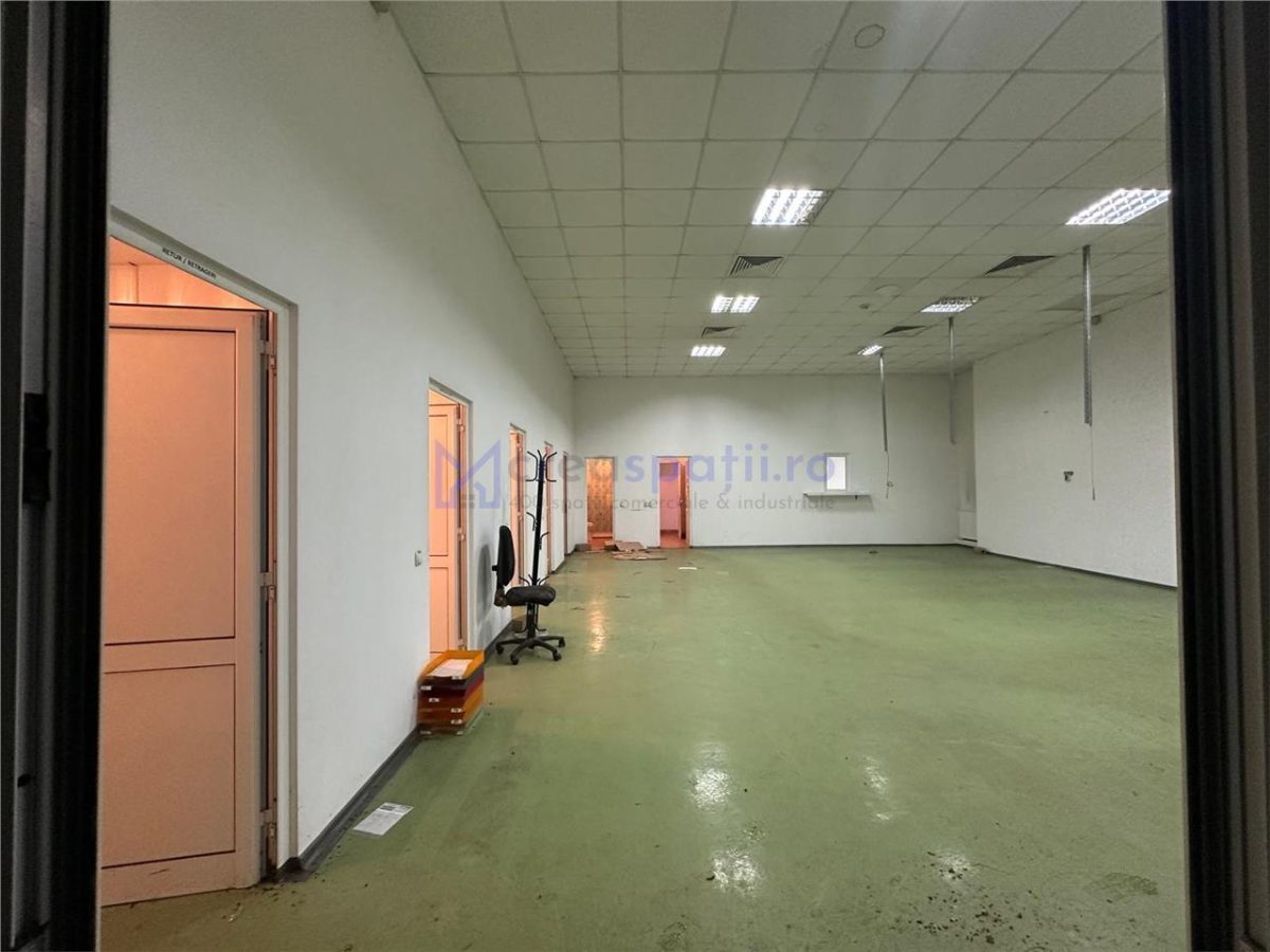 Spatiu/ hala langa intersectie cu Mega Image - sos. Nicolina - foto 6