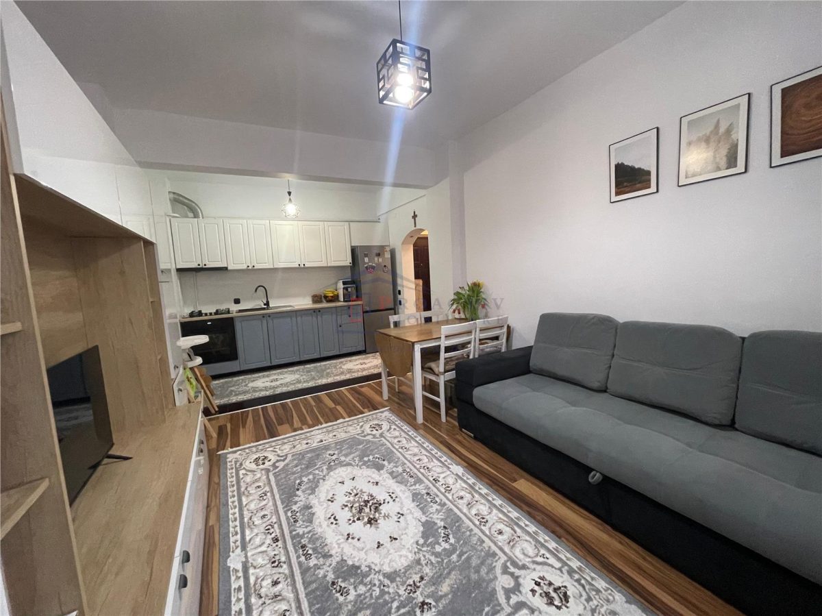 Apartament 2 camere | Zamca | Etaj Intermediar | Loc de parcare inclus | 2c-7715 - 