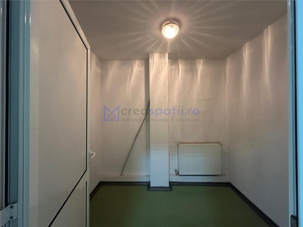 Spatiu/ hala langa intersectie cu Mega Image - sos. Nicolina - foto 25