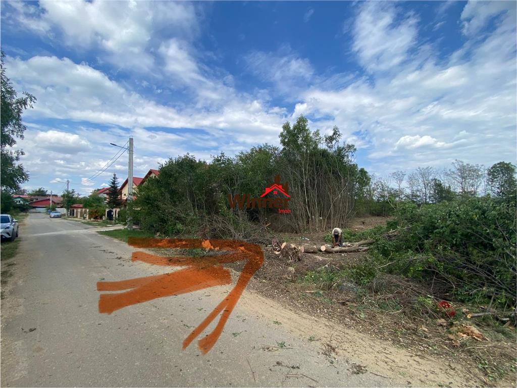 Vanzare Teren Peris 1200mp. - foto 2