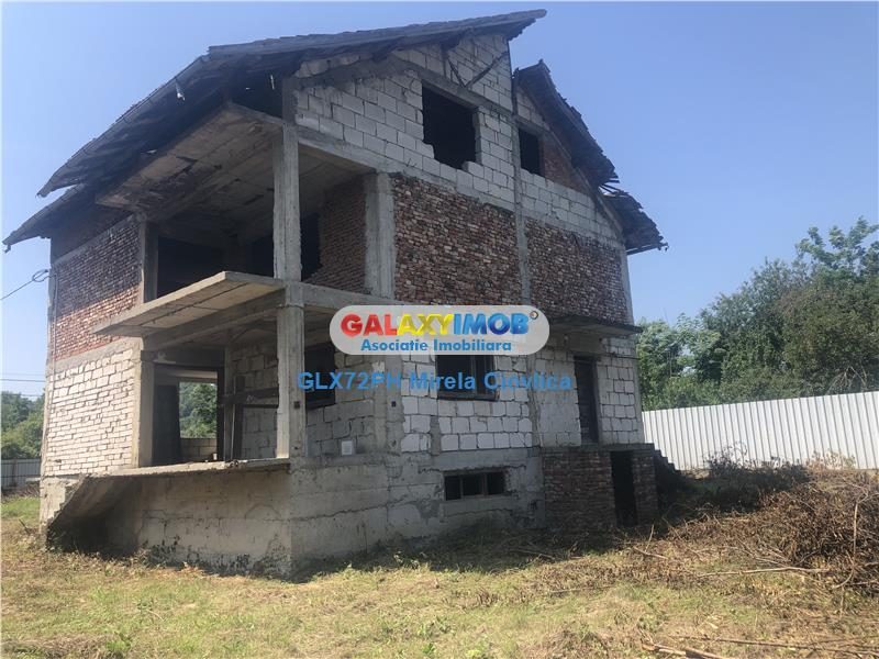 Vanzare Casa Campina -Cornu DN1 - foto 12